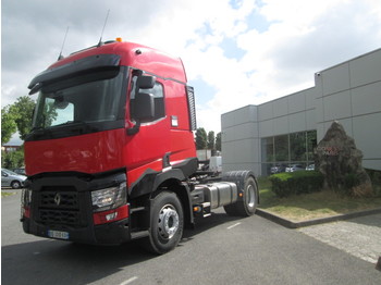 Tractor unit Renault Trucks T460 VOITH VERY LOW MILEAGE: picture 1