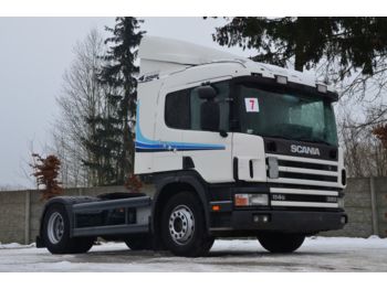 SCANIA 114G 380 - Tractor unit