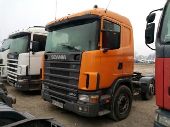 SCANIA 124 ,114,420,380,144 124 ,114,420,380,144 - Tractor unit