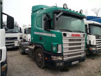 SCANIA 144 - Tractor unit