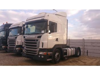 Tractor unit SCANIA R400: picture 1