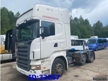 Tractor unit SCANIA R420 6x2 Manual: picture 1