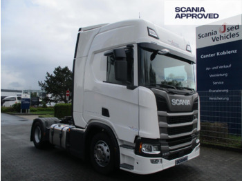 SCANIA R500 NA - HIGHLINE - 2x TANKs - SCR ONLY - ACC - Tractor unit: picture 1