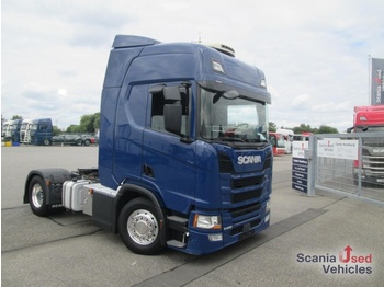 Tractor unit SCANIA R 450 A4X2NA mit Hydraulik !!!: picture 1
