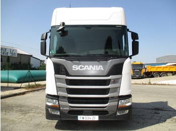 Tractor unit SCANIA R 450
