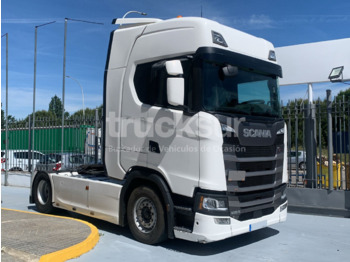 SCANIA S500 - Tractor unit