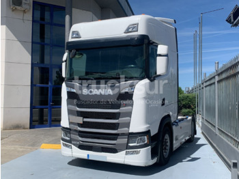 SCANIA S500 - Tractor unit