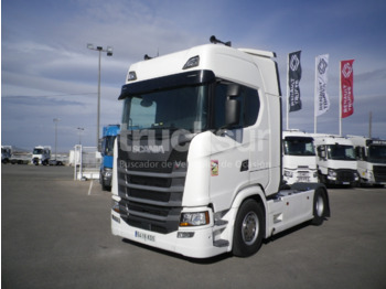 SCANIA S500 - Tractor unit