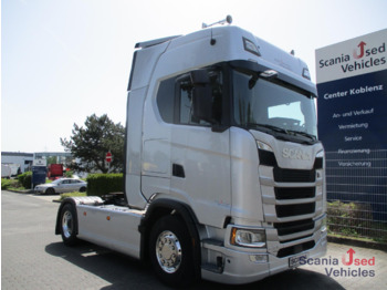 Tractor unit SCANIA S 540