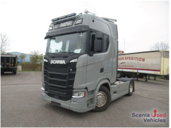 SCANIA S 500 A4x2NB - Tractor unit