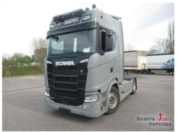 SCANIA S 500 A4x2NB - Tractor unit