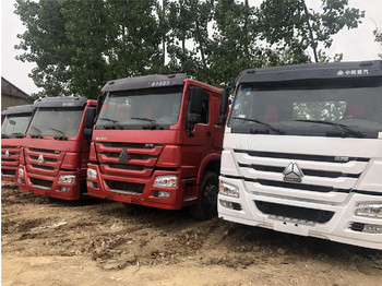 SINOTRUK Howo 375 Tractor Units - Tractor unit