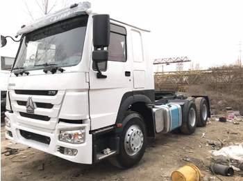 SINOTRUK Howo tractor - Tractor unit