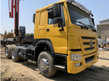 Tractor unit SINOTRUK Howo tractor unit