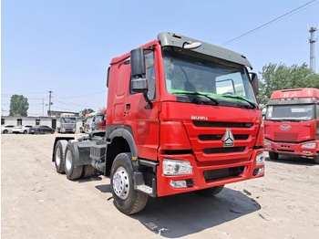 Tractor unit SINOTRUK Howo tractor unit 420: picture 4