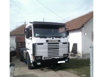 Scania 113 M 320 4x2 tractor unit - Tractor unit