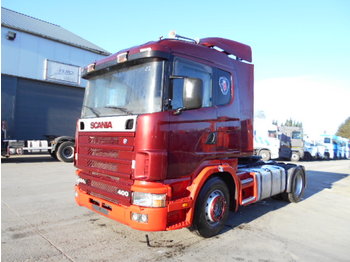 Scania 124 - 400 - Tractor unit