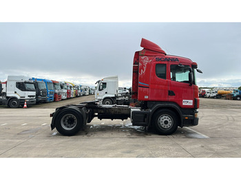 Scania 124 - 400 (MANUAL PUMP & MANUAL GEARBOX) - Tractor unit: picture 5
