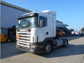 Scania 124 - 420 - Tractor unit