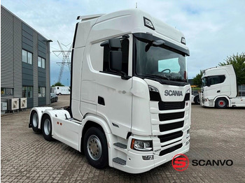 Scania 500S A NB 2950 - Tractor unit
