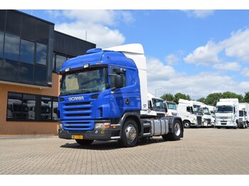 Tractor unit Scania G320 * EURO5 * 4X2 * 3 PEDAL * NL TRUCK *: picture 1