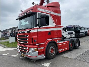 Tractor unit Scania G480 6X2 - EURO 6 + RETARDER + STEERING AXLE + 3: picture 1