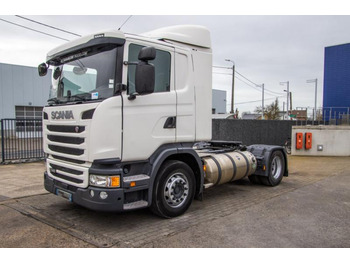 Tractor unit SCANIA G 340