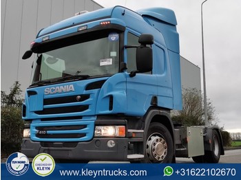 Tractor unit Scania P410 hl scr only 291 tkm: picture 1