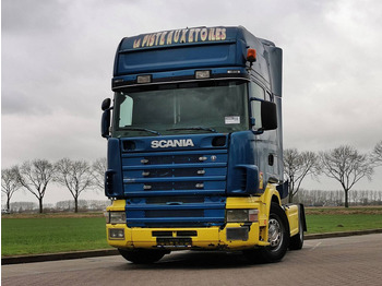 Tractor unit Scania R114.380 manual retarder: picture 1