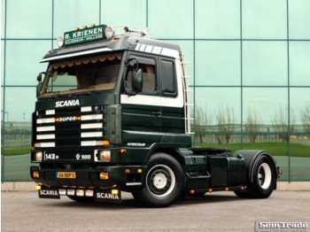 Tractor unit Scania R143 H 500 RETARDER AIRCO SPECIAL SHOW TRUCK: picture 1