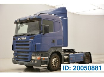 Tractor unit Scania R340: picture 1