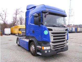 Tractor unit Scania R410 Highline-Streamline, EURO6, TOP,2016,EURO6: picture 1