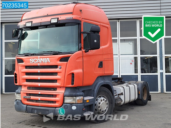 Tractor unit SCANIA R 420