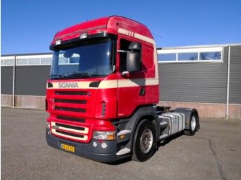 Tractor unit Scania R420 4x2 Highline Euro5 ADR: picture 1