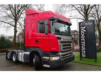 Tractor unit Scania R440 6x2/4: picture 1