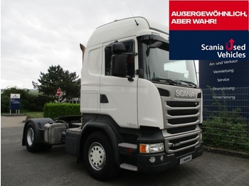 Tractor unit Scania R450 MNA - HYDRAULIK - HIGHLINE - SCR ONLY: picture 1