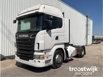 Tractor unit Scania R500: picture 1
