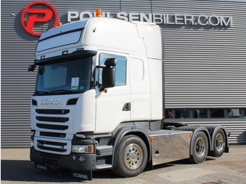 Tractor unit Scania R500 6x2 Manuel Gear: picture 1