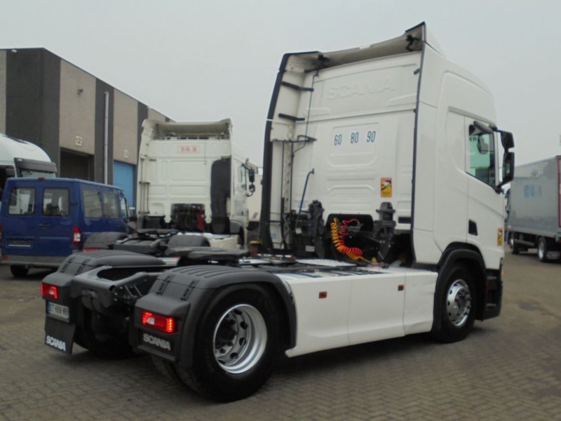 Tractor unit Scania R500 NGS + Retarder + Euro 6: picture 7