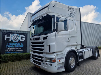 Tractor unit Scania R500 V8 ZEER MOOI NL Kenteken + Nieuwe APK: picture 1