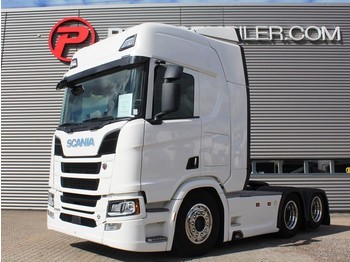 Tractor unit Scania R650 6x2 2950mm: picture 1