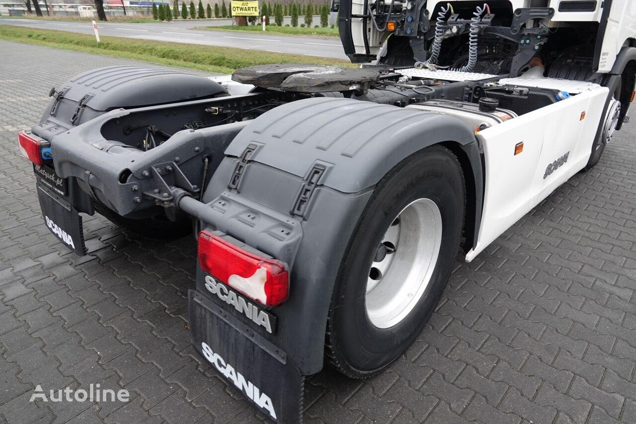 New Tractor unit Scania R 410 / HYDRAULIKA / RETARDER / LEDY / EURO 6 / NEW MODEL: picture 16