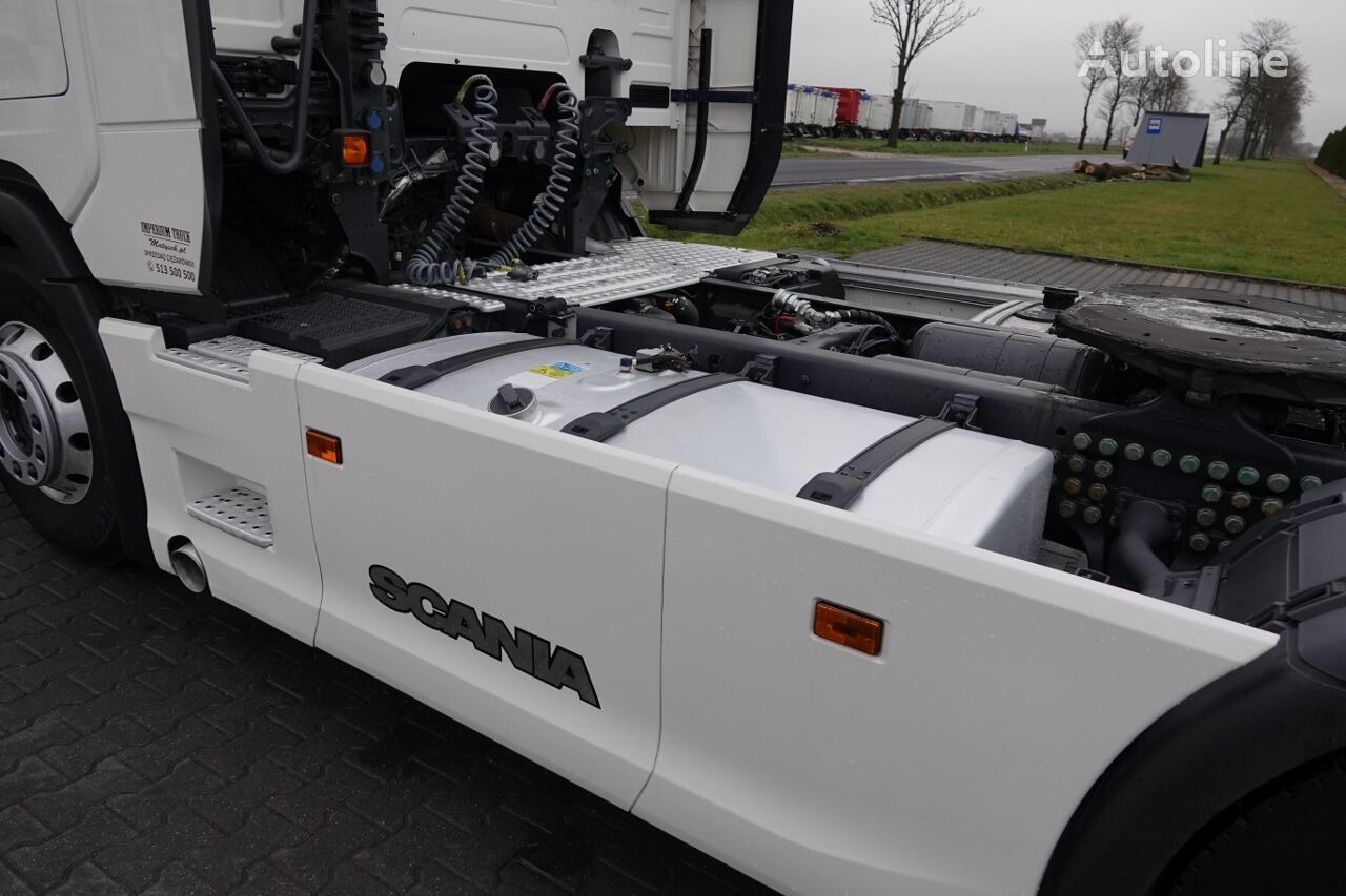 New Tractor unit Scania R 410 / HYDRAULIKA / RETARDER / LEDY / EURO 6 / NEW MODEL: picture 14