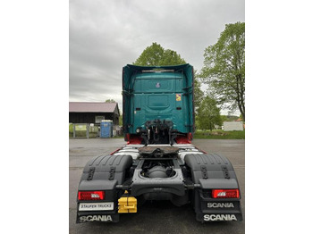 Scania R 450 MEGA SZM 4x2 Topline E6 Intarder - Tractor unit: picture 5
