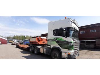 Tractor unit Scania R 500 6x4: picture 1