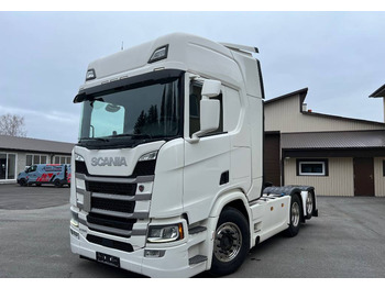 Scania R 500 A6X2NB  - Tractor unit: picture 1