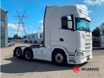 Scania S500 A6x2NB 2950 - Tractor unit