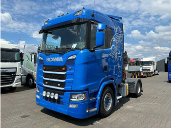 Scania S500 Retarder Euro 6 - Tractor unit