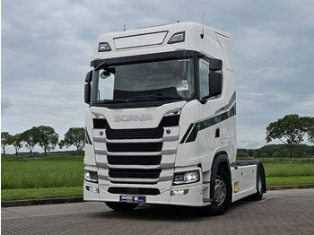 Scania S500 standklima,skirts - Tractor unit