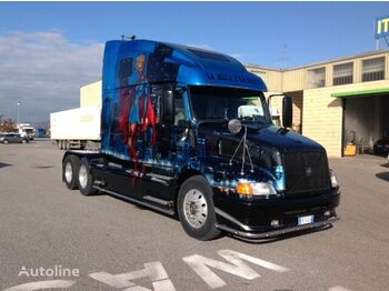 Tractor unit VOLVO NH 12.420